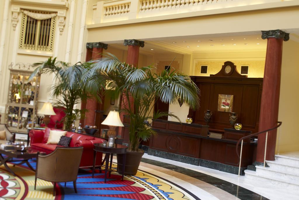 The Battle House Renaissance & Hotel