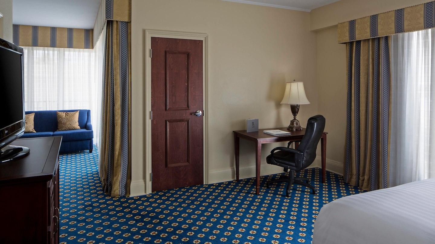 Hotel The Battle House Renaissance & 4*