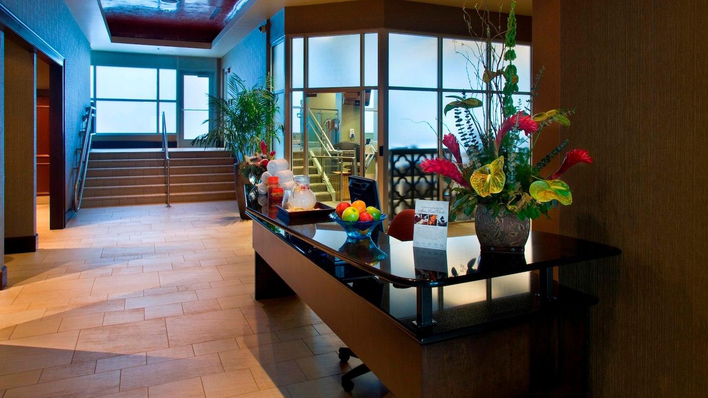 The Battle House Renaissance & Hotel 4*