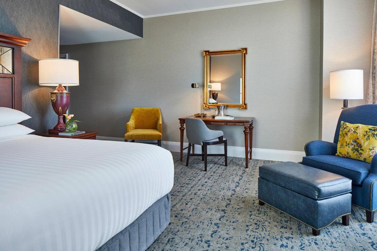 The Battle House Renaissance & Hotel