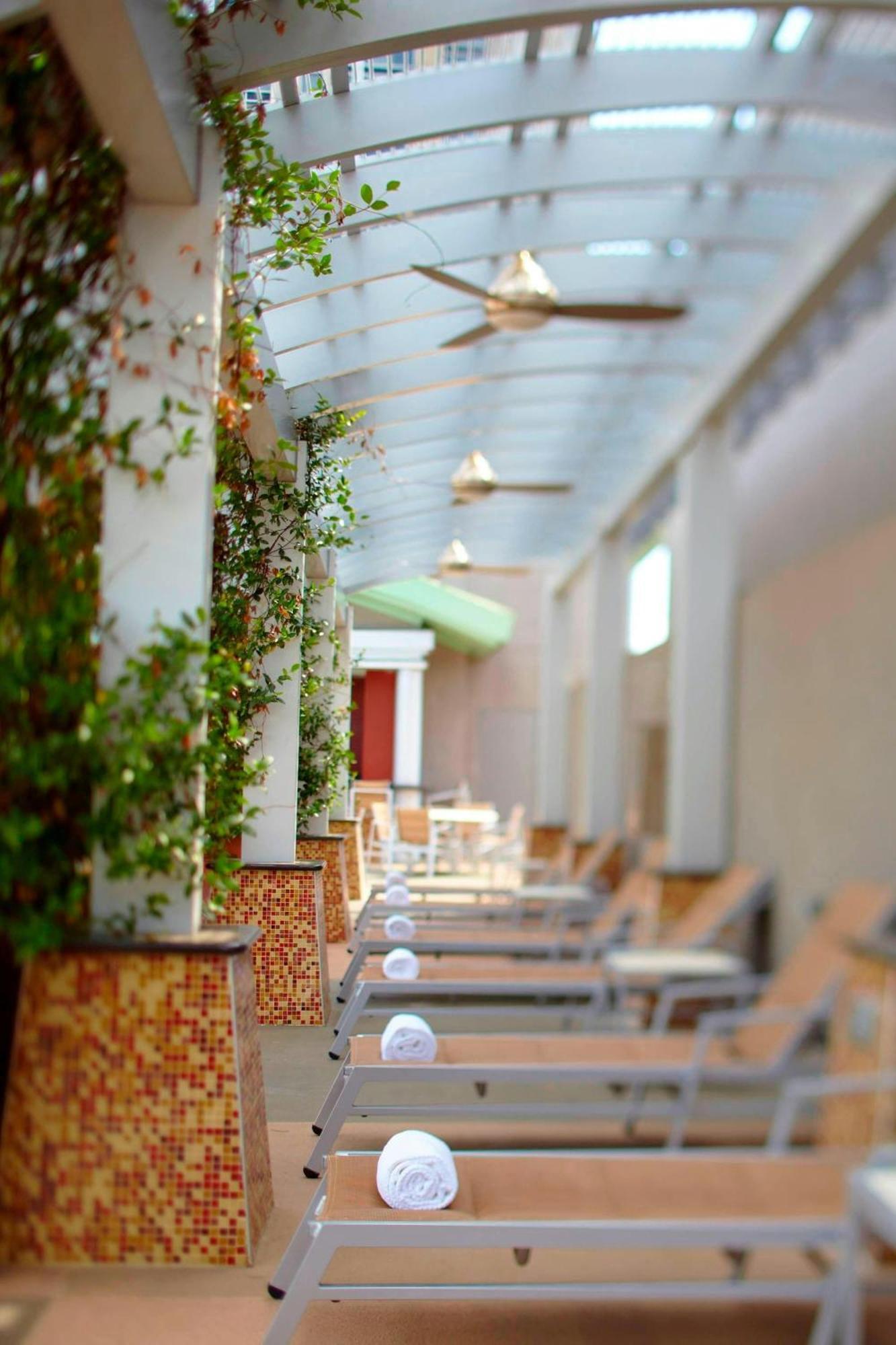 The Battle House Renaissance & Hotel 4*