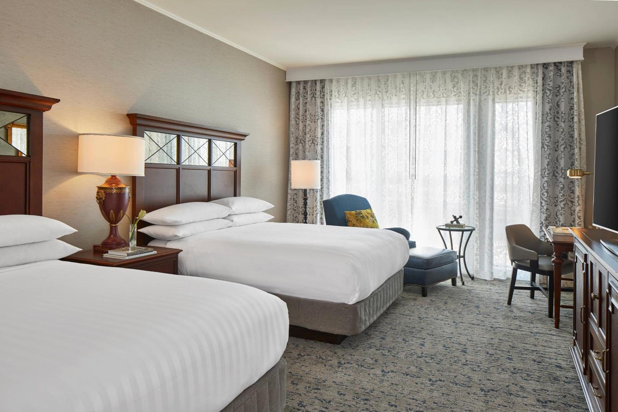 The Battle House Renaissance & Hotel 4*