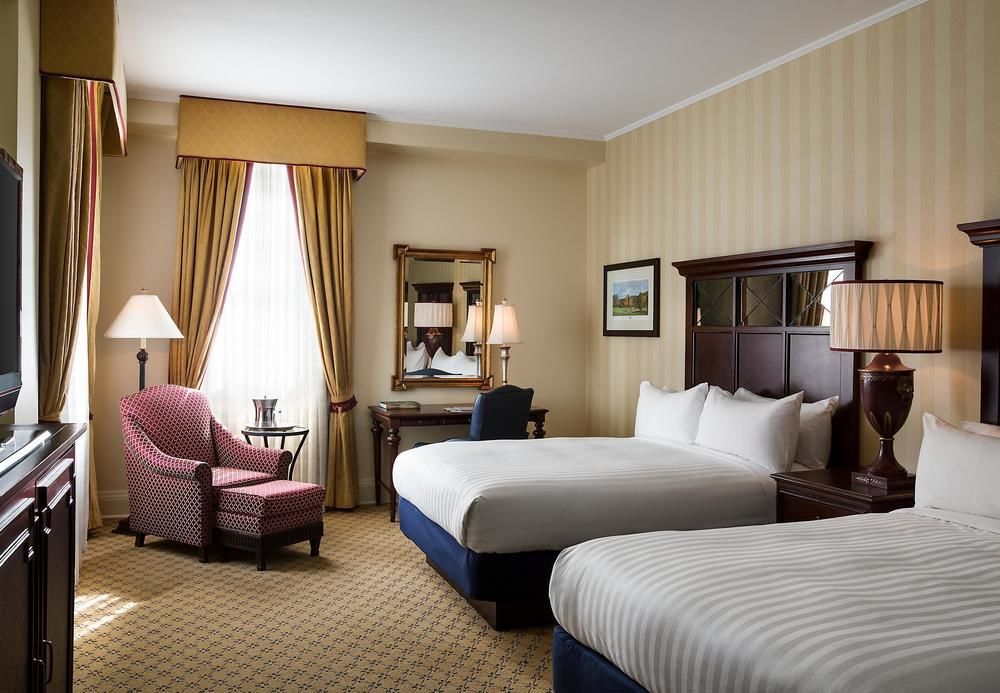The Battle House Renaissance & Hotel