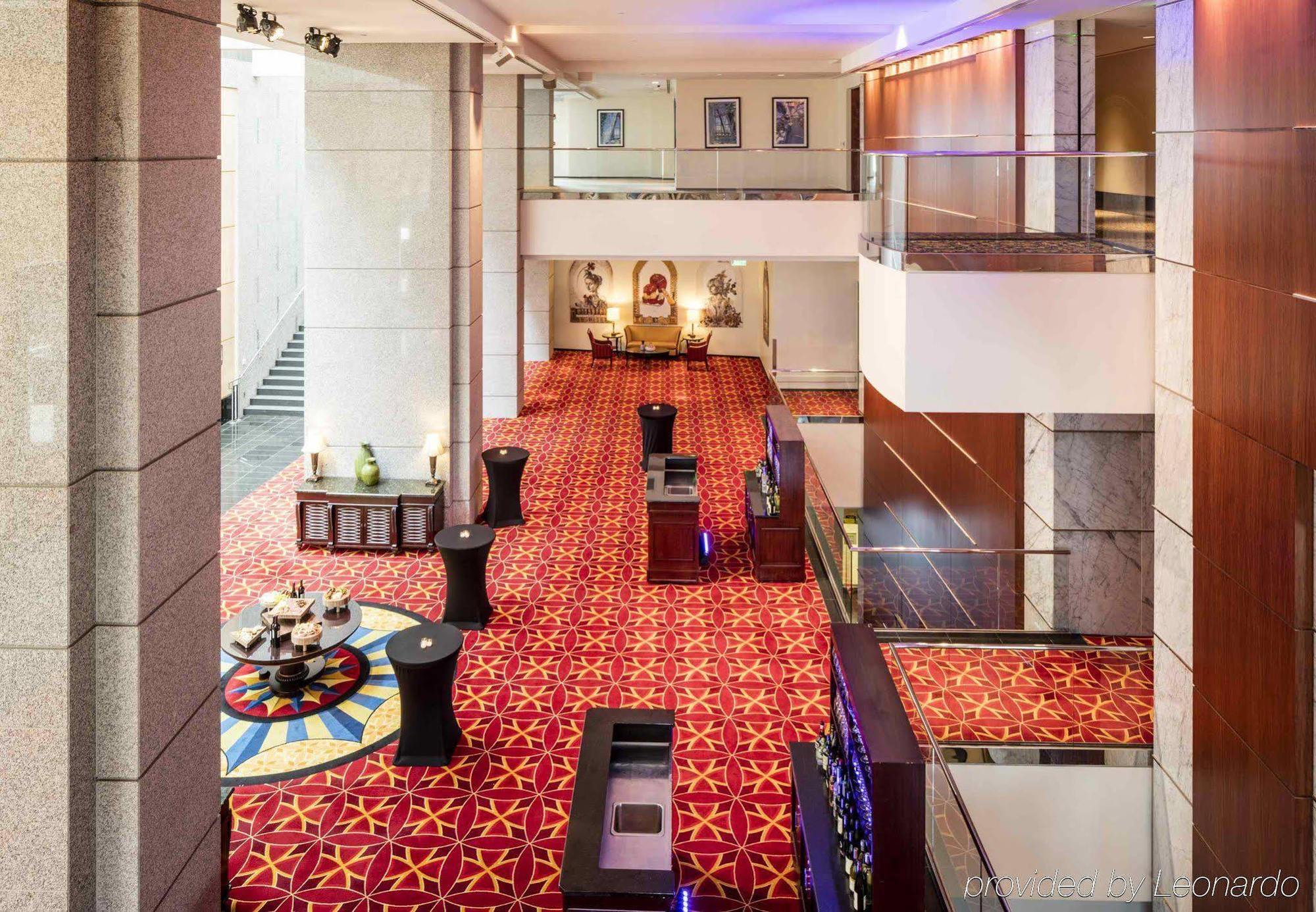 The Battle House Renaissance & Hotel