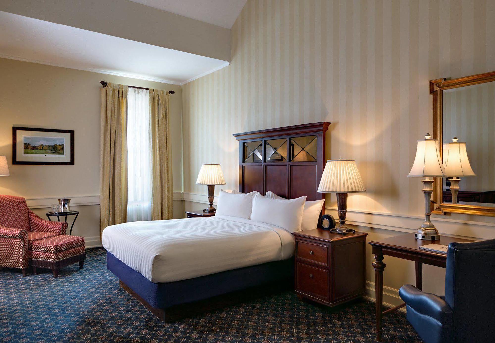 Hotel The Battle House Renaissance & 4*