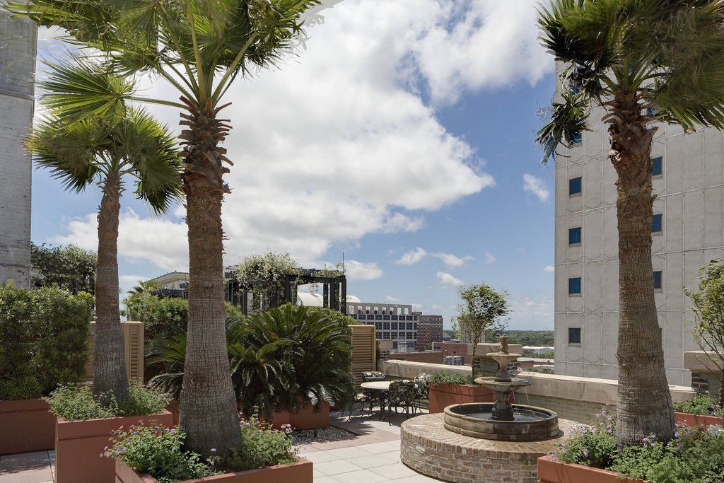 The Battle House Renaissance & Hotel