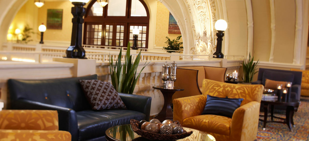 Hotel The Battle House Renaissance & 4*