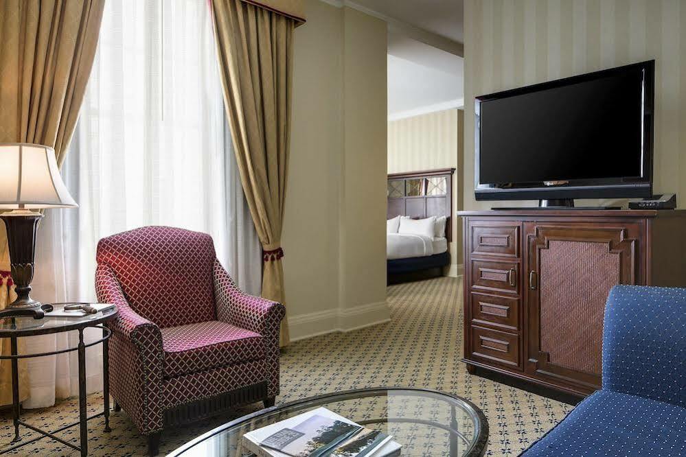 Hotel The Battle House Renaissance &