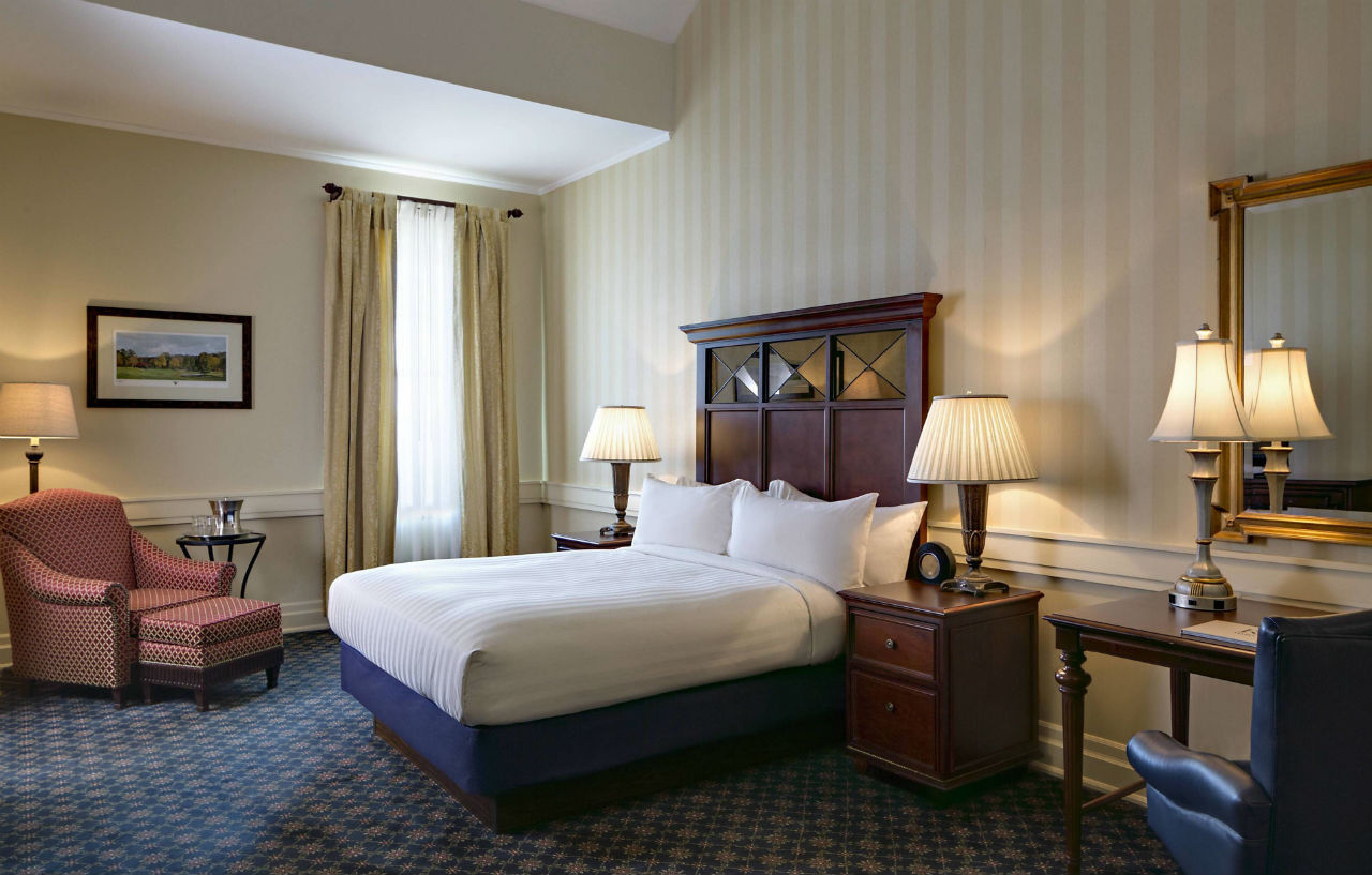 Hotel The Battle House Renaissance & 4*