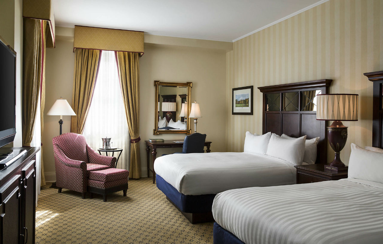 Hotel The Battle House Renaissance & 4*