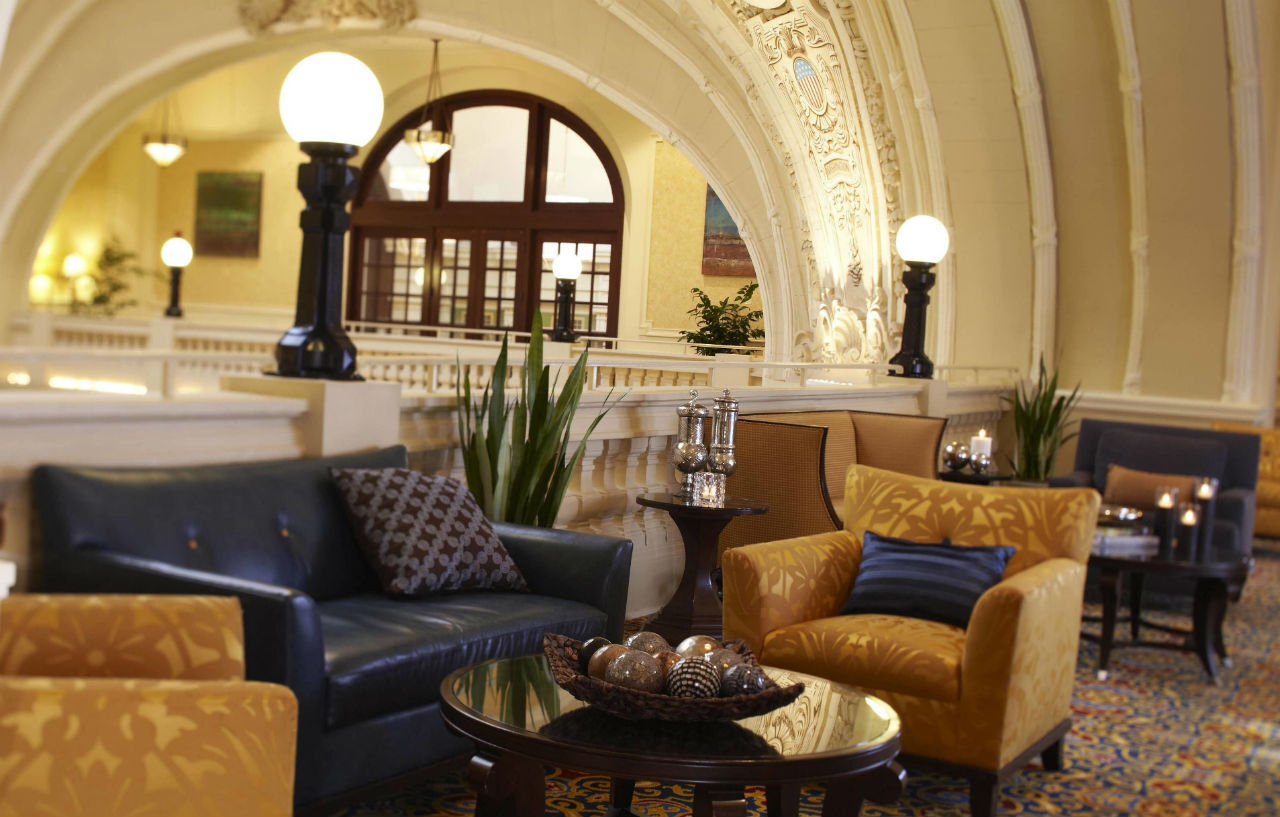 Hotel The Battle House Renaissance & 4*